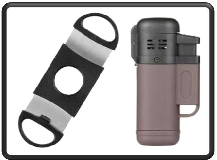 Cutter & Lighter Deal!
